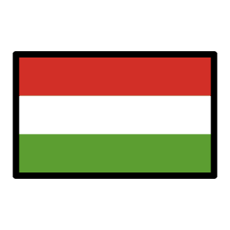 Magyarország OpenMoji Emoji