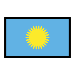 Kazahsztán OpenMoji Emoji