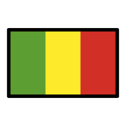 Mali OpenMoji Emoji