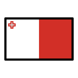 Málta OpenMoji Emoji