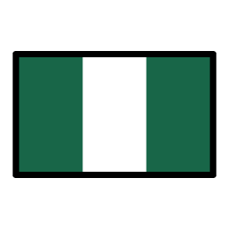 Nigéria OpenMoji Emoji