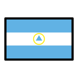 Nicaragua OpenMoji Emoji