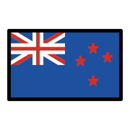 Új-Zéland OpenMoji Emoji