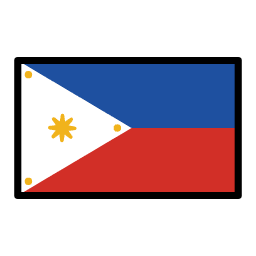 Fülöp-szigetek OpenMoji Emoji