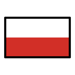 Lengyelország OpenMoji Emoji