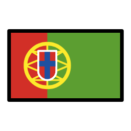 Portugália OpenMoji Emoji