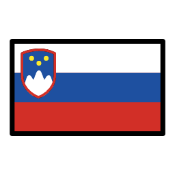 Szlovénia OpenMoji Emoji