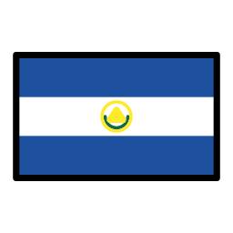 Salvador OpenMoji Emoji