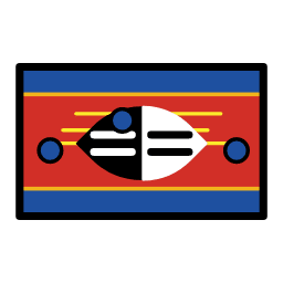 Szváziföld OpenMoji Emoji
