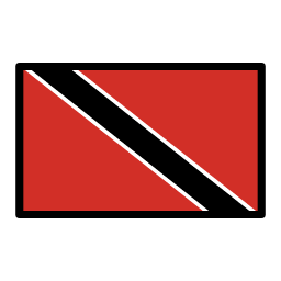 Trinidad és Tobago OpenMoji Emoji