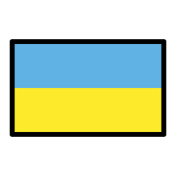 Ukrajna OpenMoji Emoji