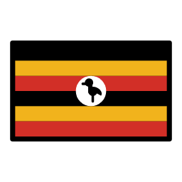 Uganda OpenMoji Emoji