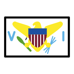 Amerikai Virgin-szigetek OpenMoji Emoji