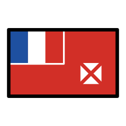 Wallis és Futuna OpenMoji Emoji