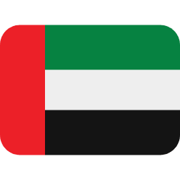Egyesült Arab Emírségek Twitter Emoji