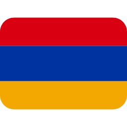 Örményország Twitter Emoji