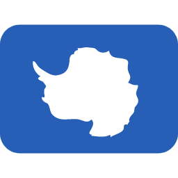 Antarktika Twitter Emoji