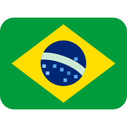 Brazília Twitter Emoji