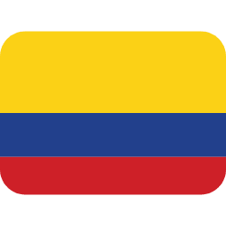 Kolumbia Twitter Emoji
