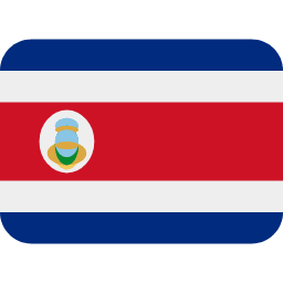 Costa Rica Twitter Emoji