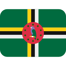 Dominikai Közösség Twitter Emoji