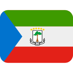 Egyenlítői-Guinea Twitter Emoji