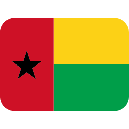 Bissau-Guinea Twitter Emoji