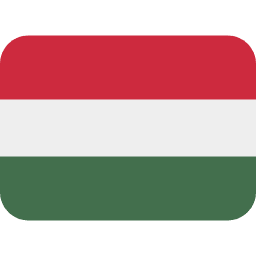 Magyarország Twitter Emoji