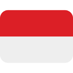 Indonézia Twitter Emoji