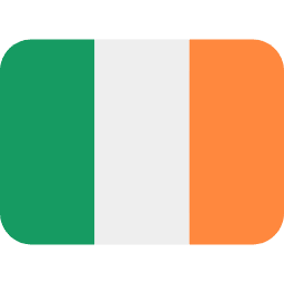 Írország Twitter Emoji