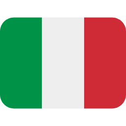 Olaszország Twitter Emoji