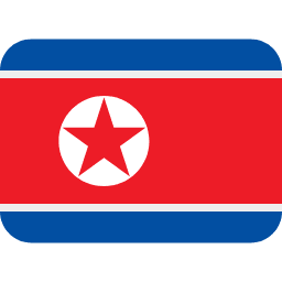 Észak-Korea Twitter Emoji