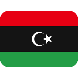 Líbia Twitter Emoji