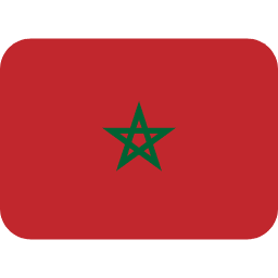 Marokkó Twitter Emoji