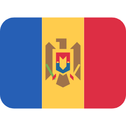 Moldova Twitter Emoji