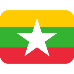 Mianmar Twitter Emoji