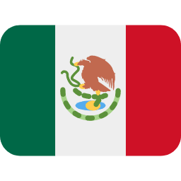 Mexikó Twitter Emoji