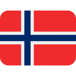 Norvégia Twitter Emoji