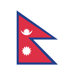 Nepál Twitter Emoji