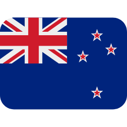 Új-Zéland Twitter Emoji