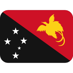 Pápua Új-Guinea Twitter Emoji