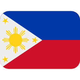 Fülöp-szigetek Twitter Emoji