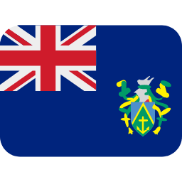 Pitcairn-szigetek Twitter Emoji