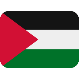 Palesztina Twitter Emoji