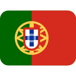 Portugália Twitter Emoji