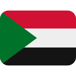 Szudán Twitter Emoji