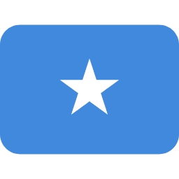 Szomália Twitter Emoji