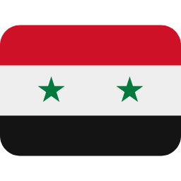 Szíria Twitter Emoji