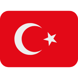 Törökország Twitter Emoji