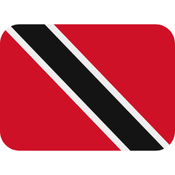 Trinidad és Tobago Twitter Emoji